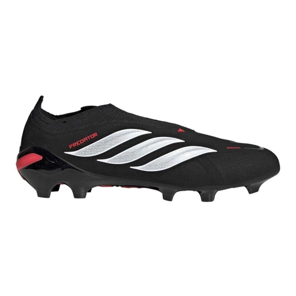 Adidas Mens Predator League Firm Ground Football Boots / Black/Red